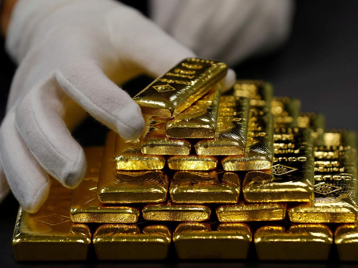 استقرار أسعار الذهب اليوم الجمعة بانتظار بيانات التضخم
